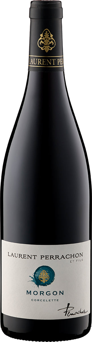 2021 Morgon «Corcelette» AOP Domains Laurent Perrachon et Fils Beaujolais/Frankreich 0,75 l
