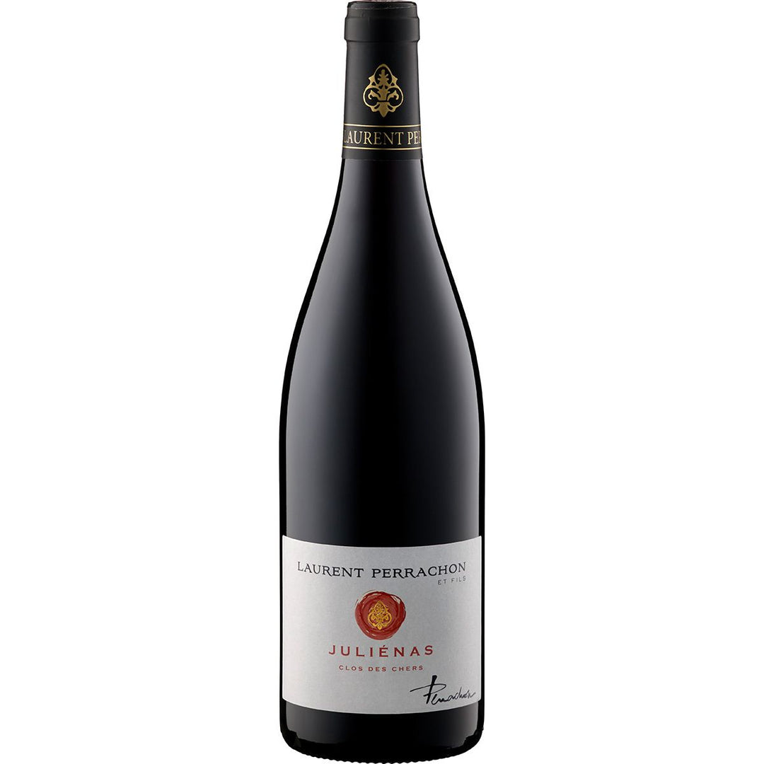2020 Juliénas «Clos des Chers» AOP Domains Laurent Perrachon et Fils Beaujolais/Frankreich 0,75 l