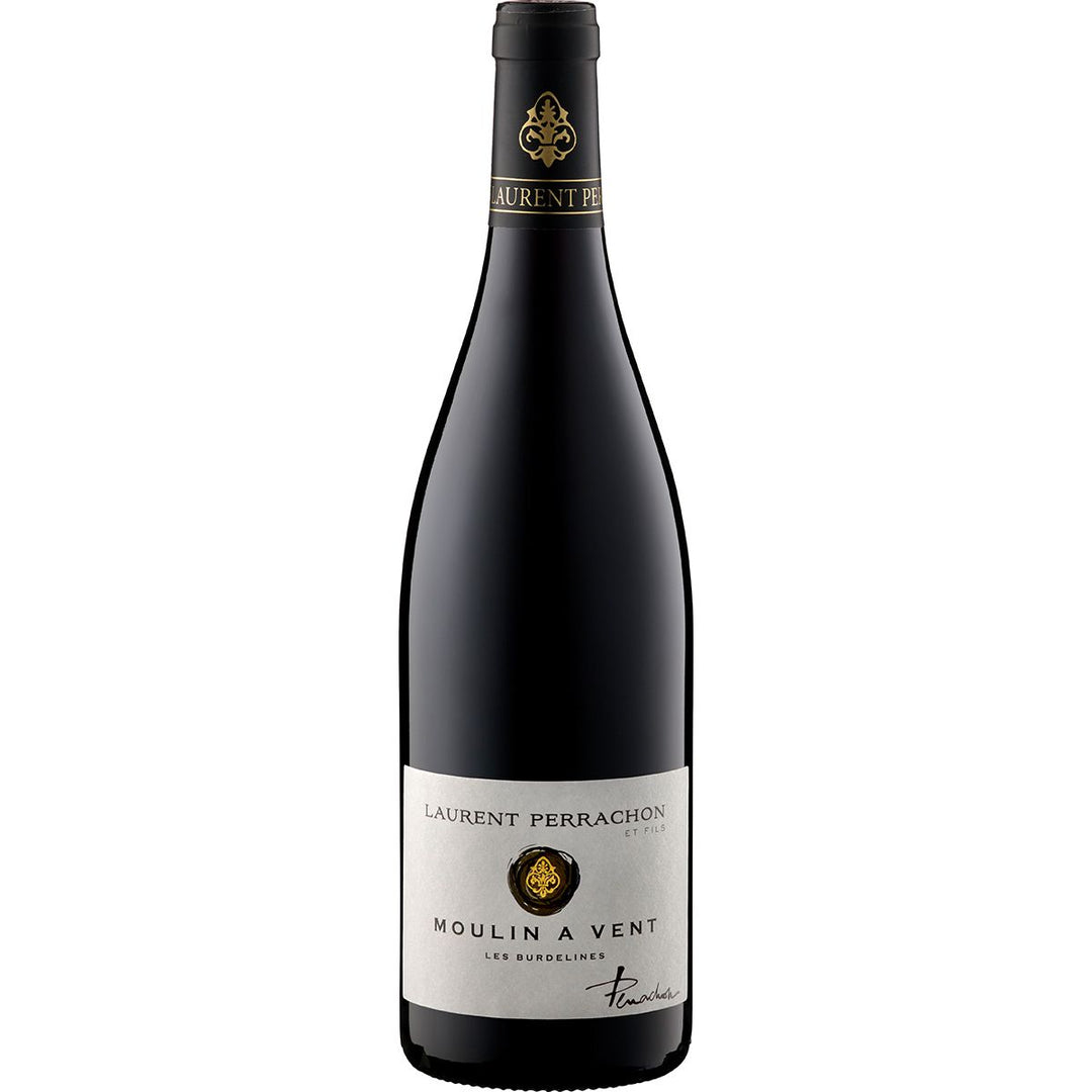 2020 Moulin à Vent «Les Burdelines» AOP Domains Laurent Perrachon et Fils Beaujolais/Frankreich 0,75 l