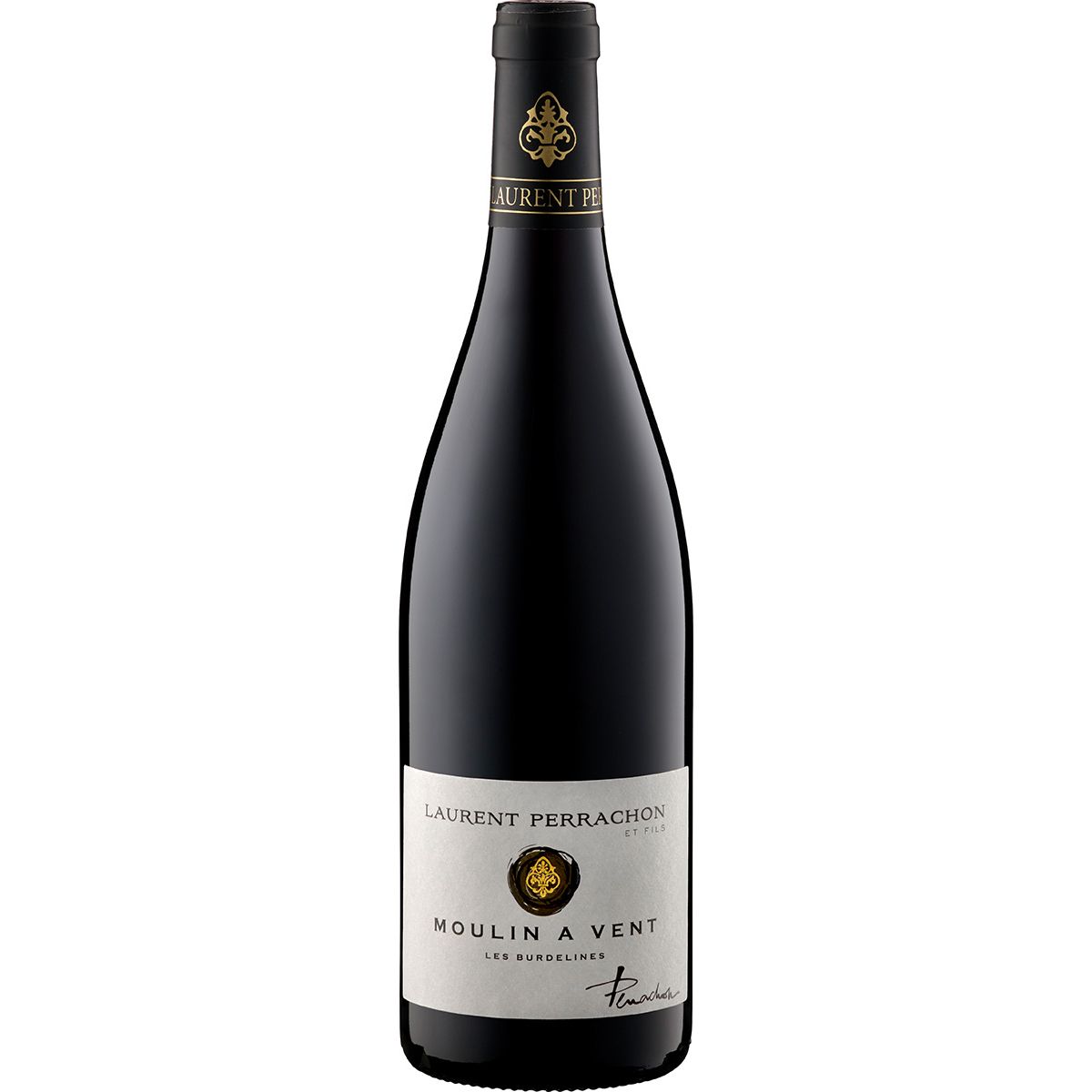 2020 Moulin à Vent "Les Burdelines" AOP Domaine Laurent Perrachon et Fils Beaujolais/France 0.75 L