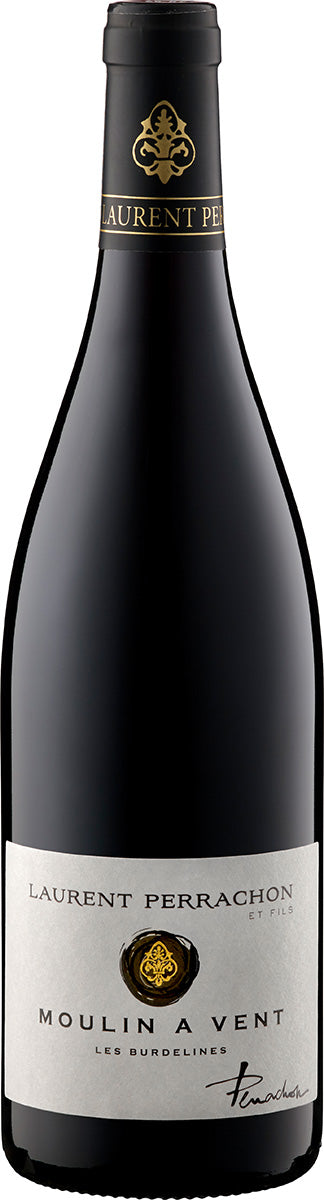 2020 Moulin à Vent «Les Burdelines» AOP Domains Laurent Perrachon et Fils Beaujolais/Frankreich 0,75 l