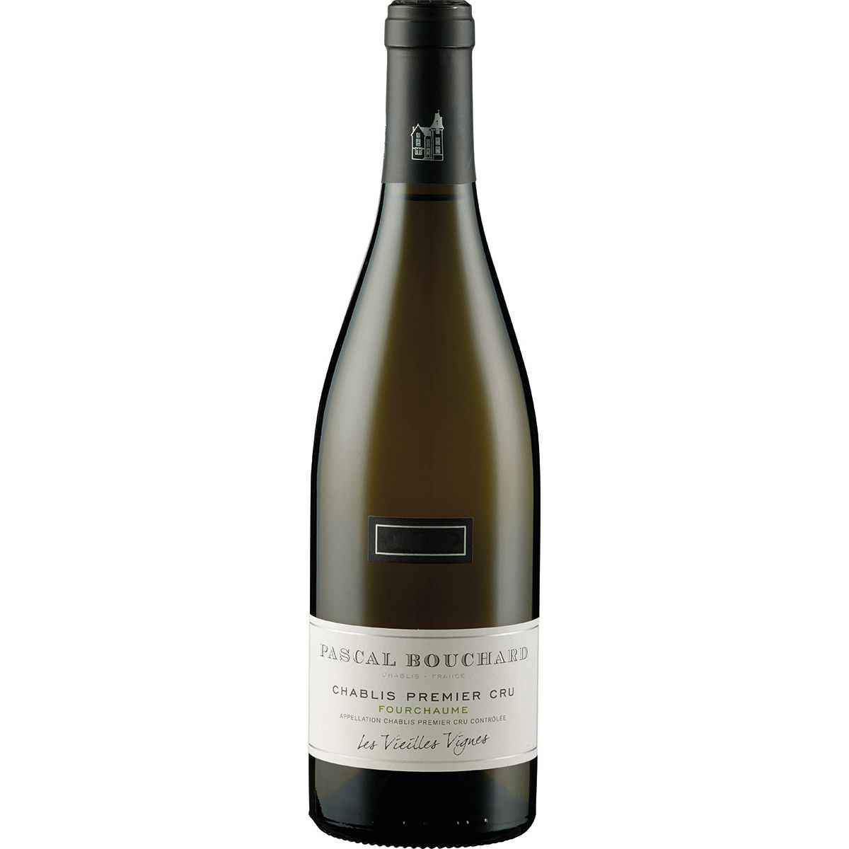 2019 Chablis 1er Cru Fourchaume Les Vieilles Vignes AOP Pascal Bouchard Burgund/Frankreich 0,75l