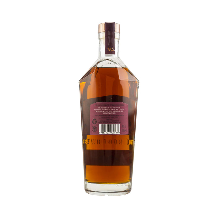 Westward Single Malt Pinot Noir Finish