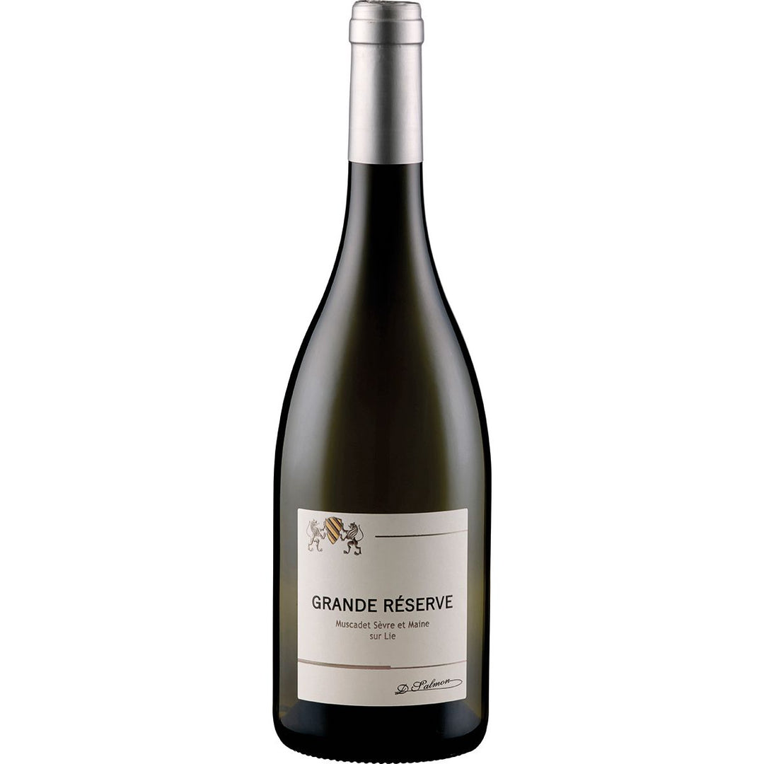 2022 Muscadet Sèvre et Maine Sur Lie Grande Réserve AOP Domaine Salmon Loire/Frankreich 0,75 l