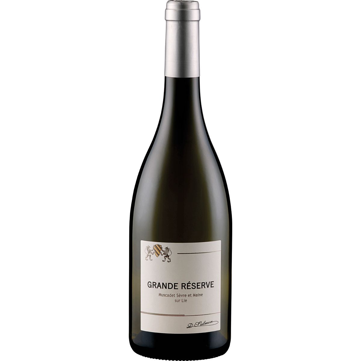 2022 Muscadet Sèvre et Maine Sur Lie Grande Réserve AOP Domaine Salmon Loire/France 0.75 L