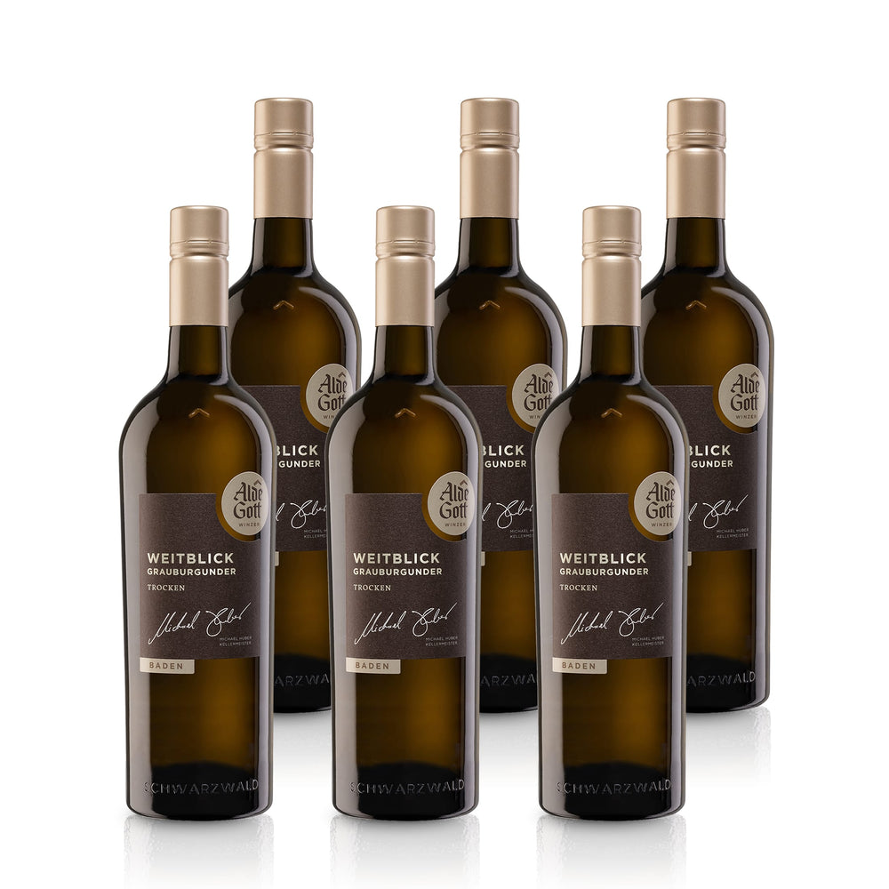2022 WEITBLICK Grauburgunder Qualitätswein, dry
