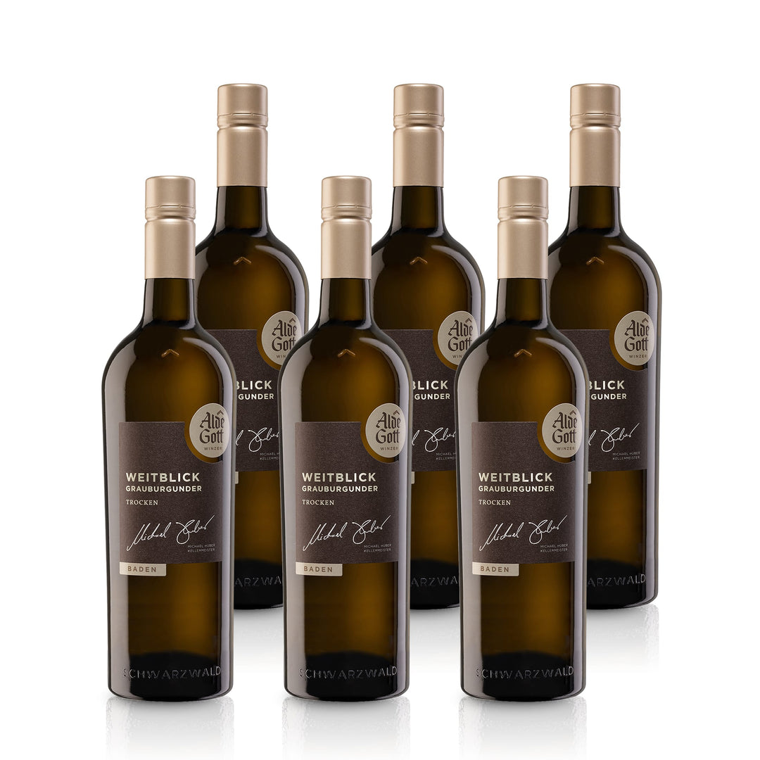 2022 WEITBLICK Grauburgunder Qualitätswein, dry