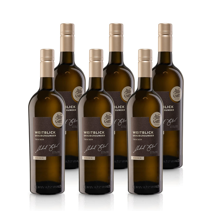 2022 WEITBLICK Grauburgunder Qualitätswein, dry