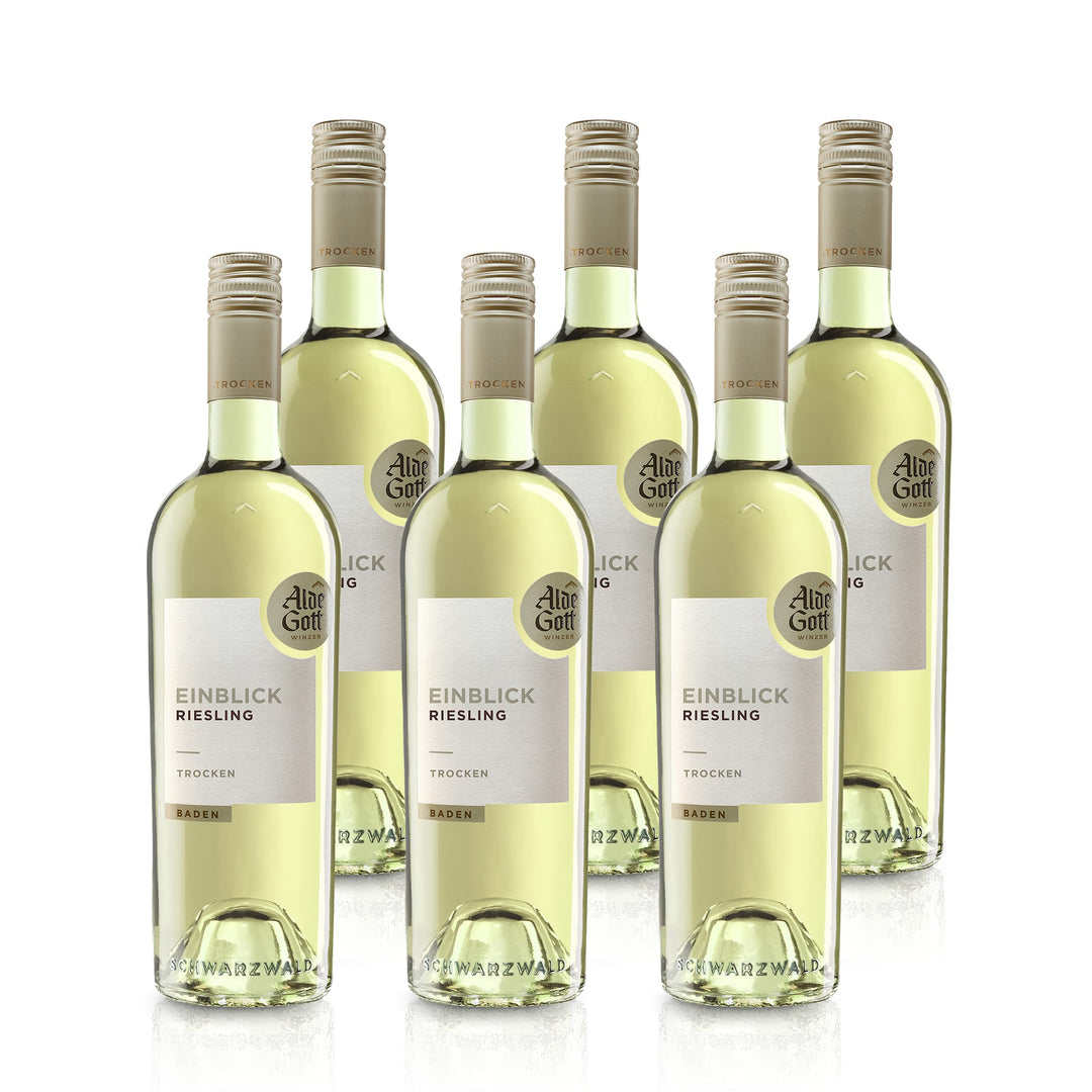 2023 Einblick "RR" Rivaner & Riesling - Qualitätswein, dry