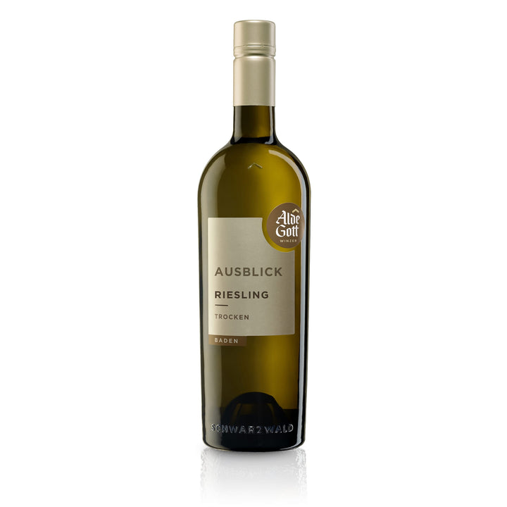2023 Alde Gott Ausblick Riesling Spätlese – Baden