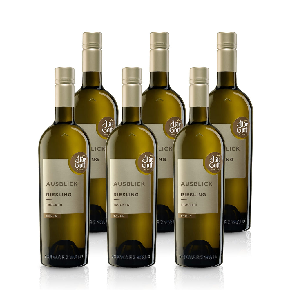 2023 Alde Gott Ausblick Riesling Spätlese – Baden