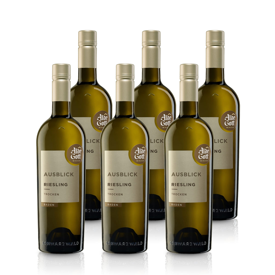 2023 Alde Gott Ausblick Riesling Spätlese – Baden