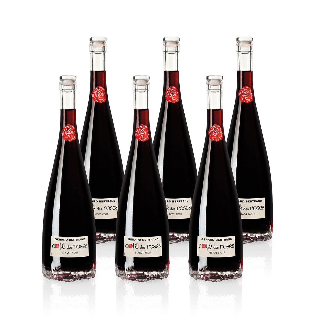 2019 Gerard Bertrand Cote des Roses Pinot Noir – France