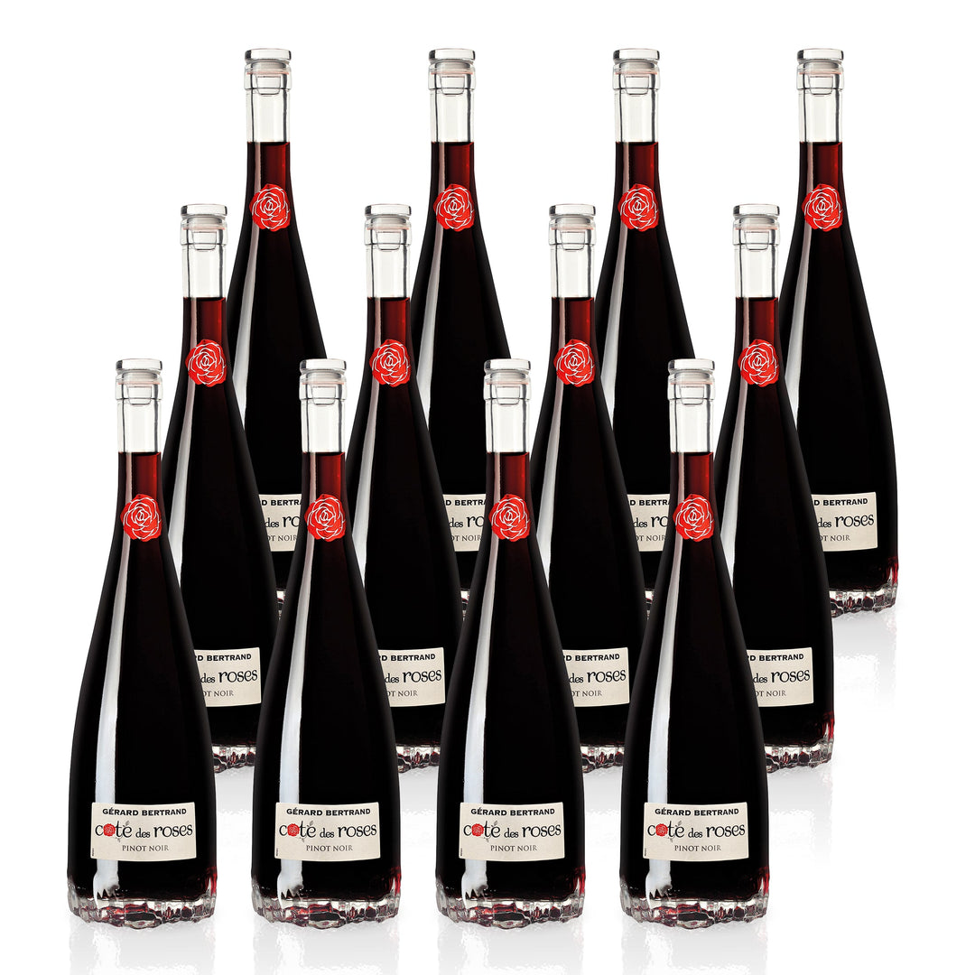 2019 Gerard Bertrand Cote des Roses Pinot Noir – France