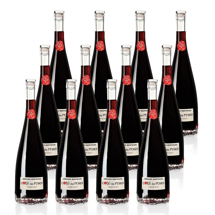2019 Gerard Bertrand Cote des Roses Pinot Noir – France