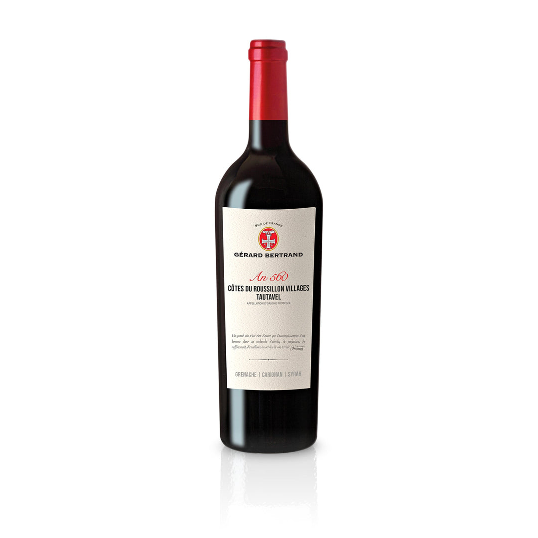 2018 Gerard Bertrand Cotes du Roussillon Villages Tautavel 'An 560 – Frankreich