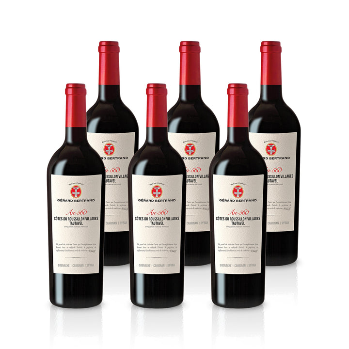 2018 Gerard Bertrand Cotes du Roussillon Villages Tautavel &