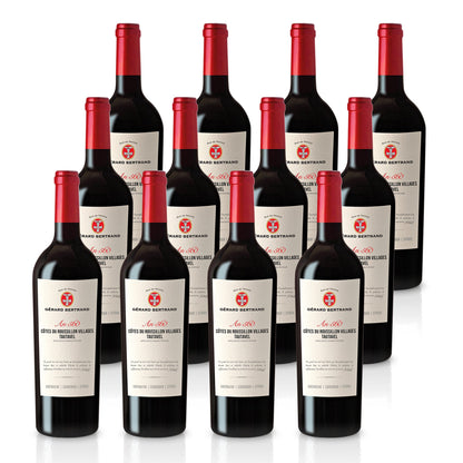 2018 Gerard Bertrand Cotes du Roussillon Villages Tautavel 'An 560 - Frankreich