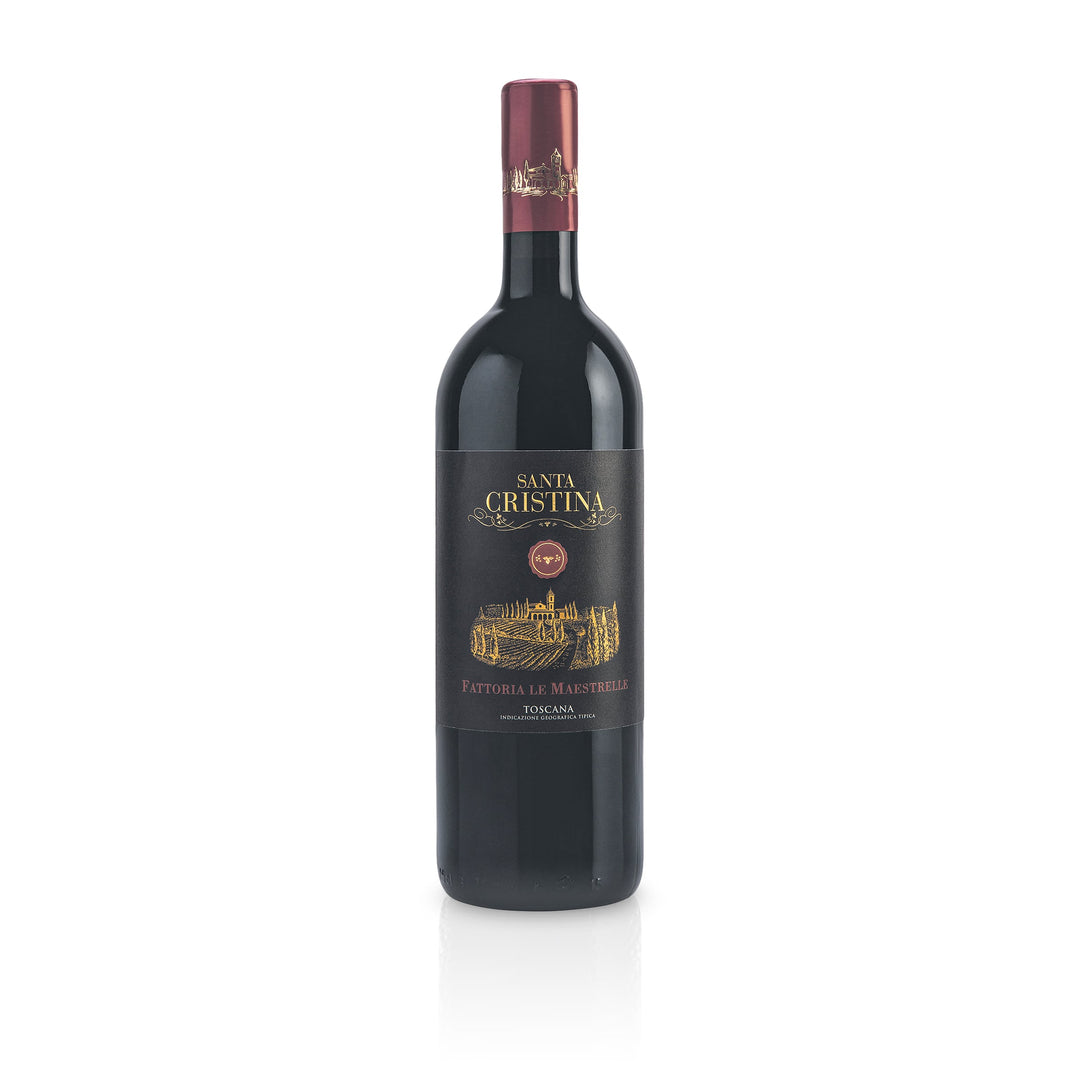 2019 Santa Cristina Le Maestrelle Toscana IGT – Italien