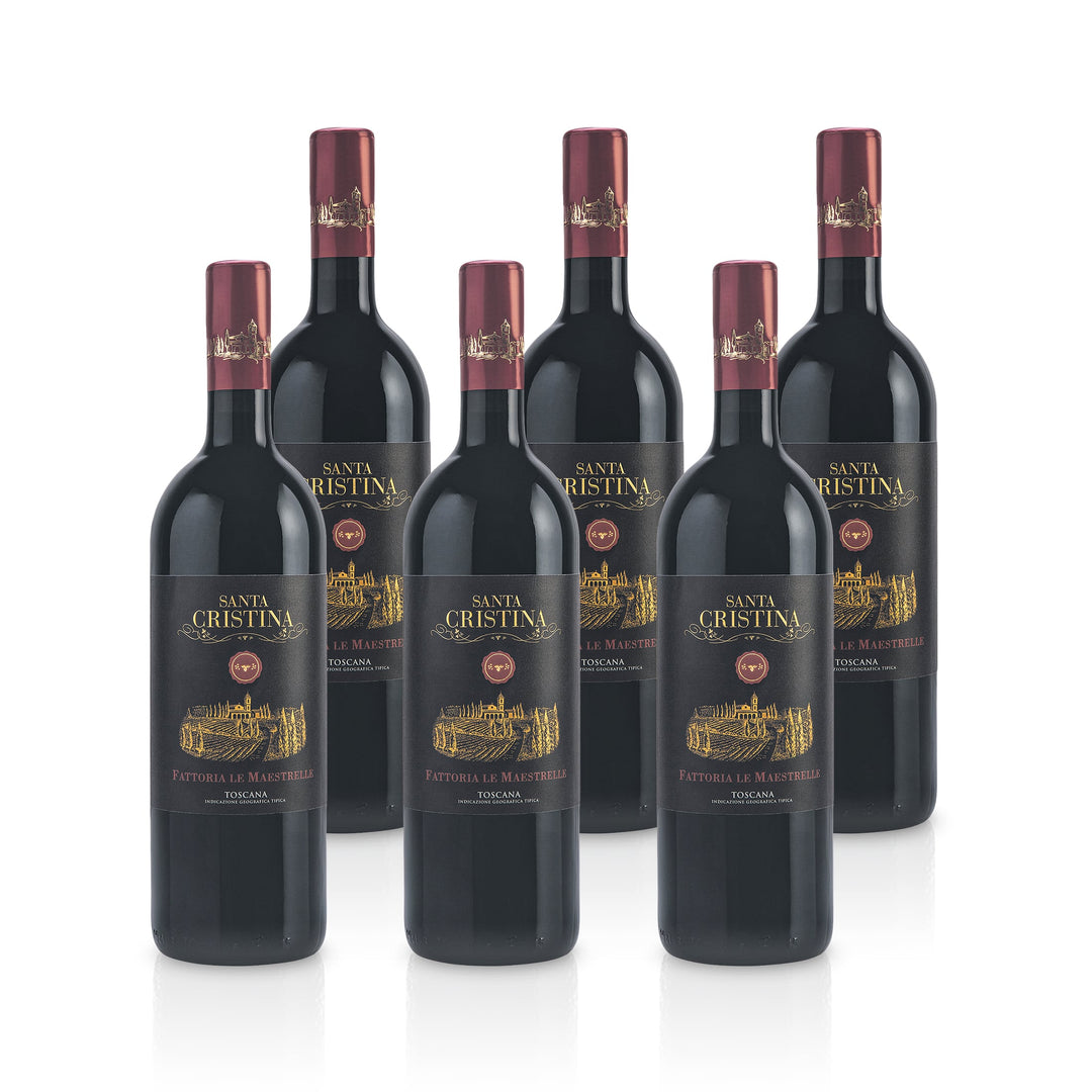 2019 Santa Cristina Le Maestrelle Toscana IGT – Italy