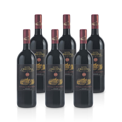 2019 Marchesi Antinori Santa Cristina Le Maestrelle Toscana IGT - Italy