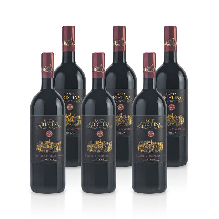 2019 Santa Cristina Le Maestrelle Toscana IGT – Italy