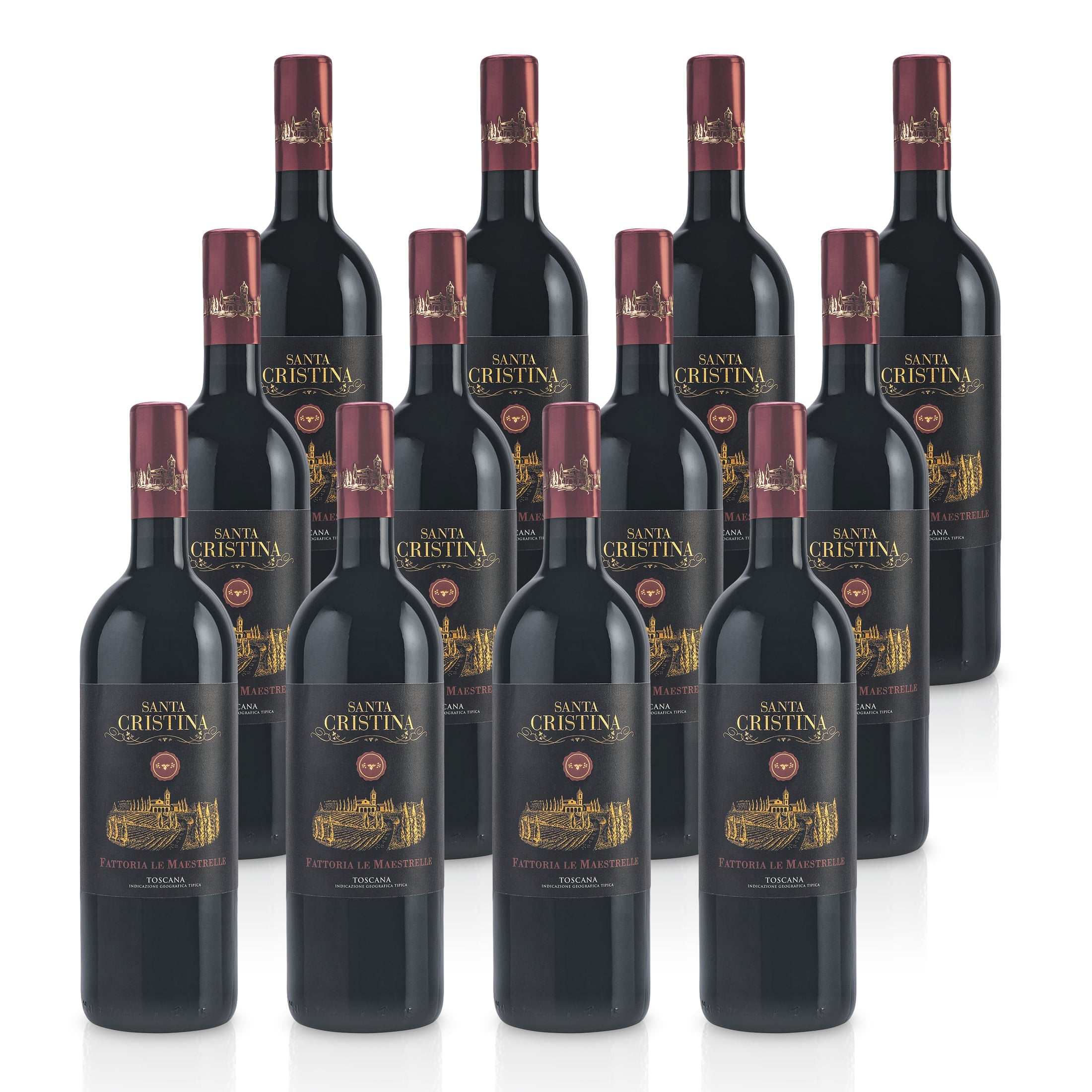 2019 Marchesi Antinori Santa Cristina Le Maestrelle Toscana IGT - Italy