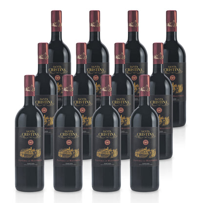 2019 Marchesi Antinori Santa Cristina Le Maestrelle Toscana IGT - Italy