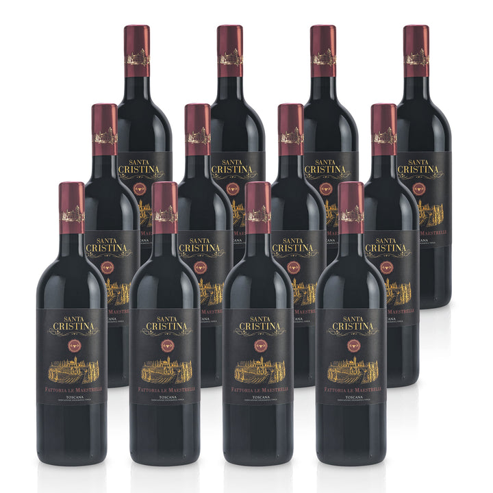 2019 Santa Cristina Le Maestrelle Toscana IGT – Italy