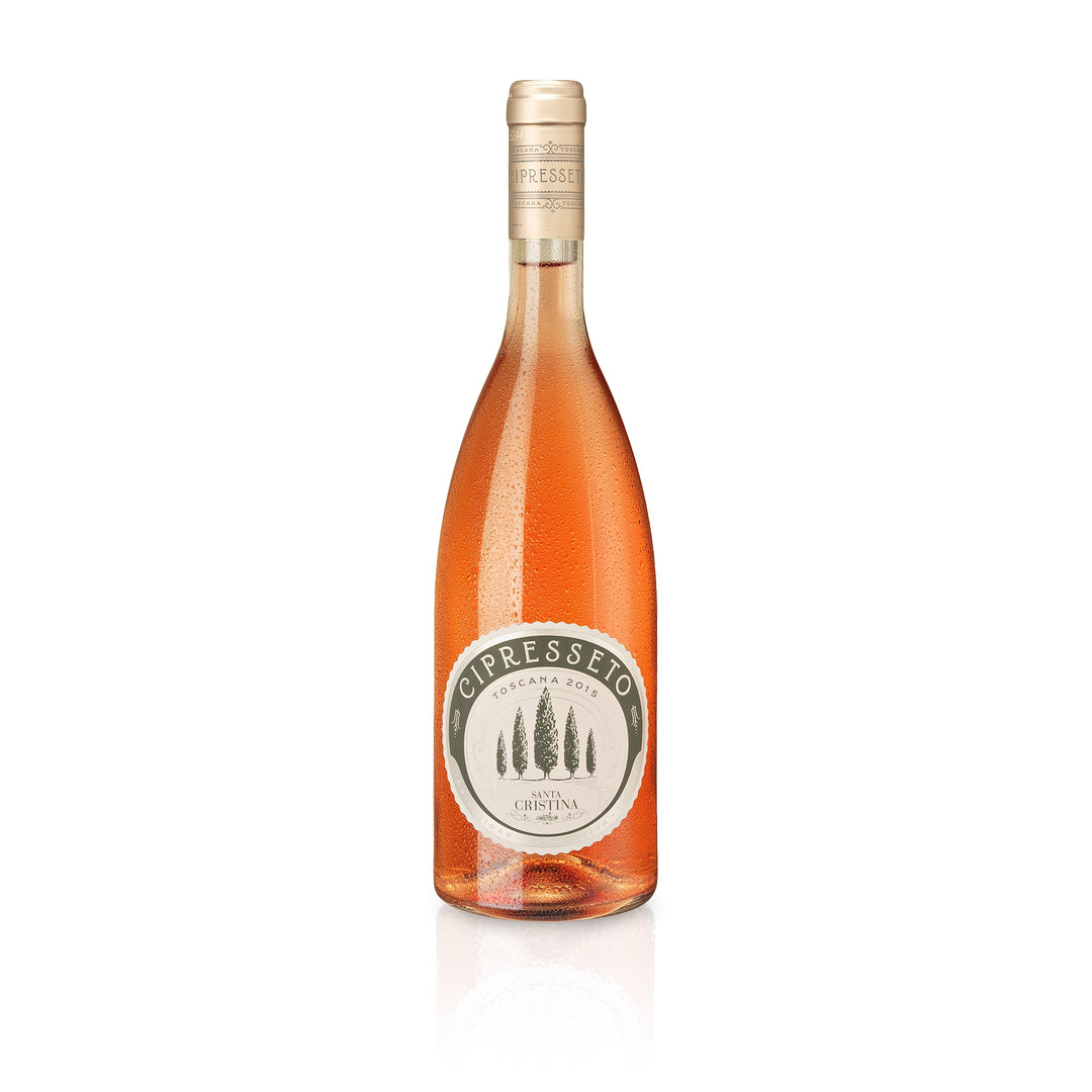 2020 Santa Cristina 'Cipressetto' Rosato Toscana IGT – Italy