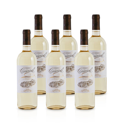 2020 Marchesi Antinori Santa Cristina Casasole Orvieto Classico Amabile - Italy