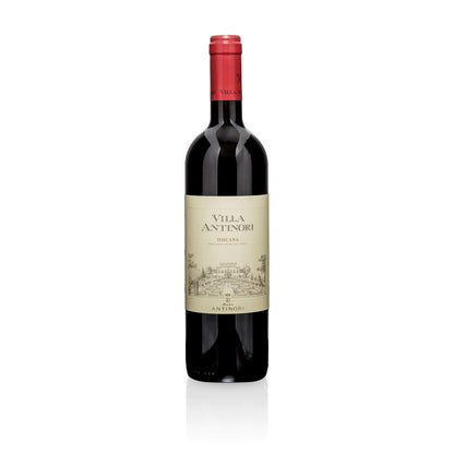 2023 Villa Antinori Rosso, Toscana Italien, (0,75 l) Rotwein trocken