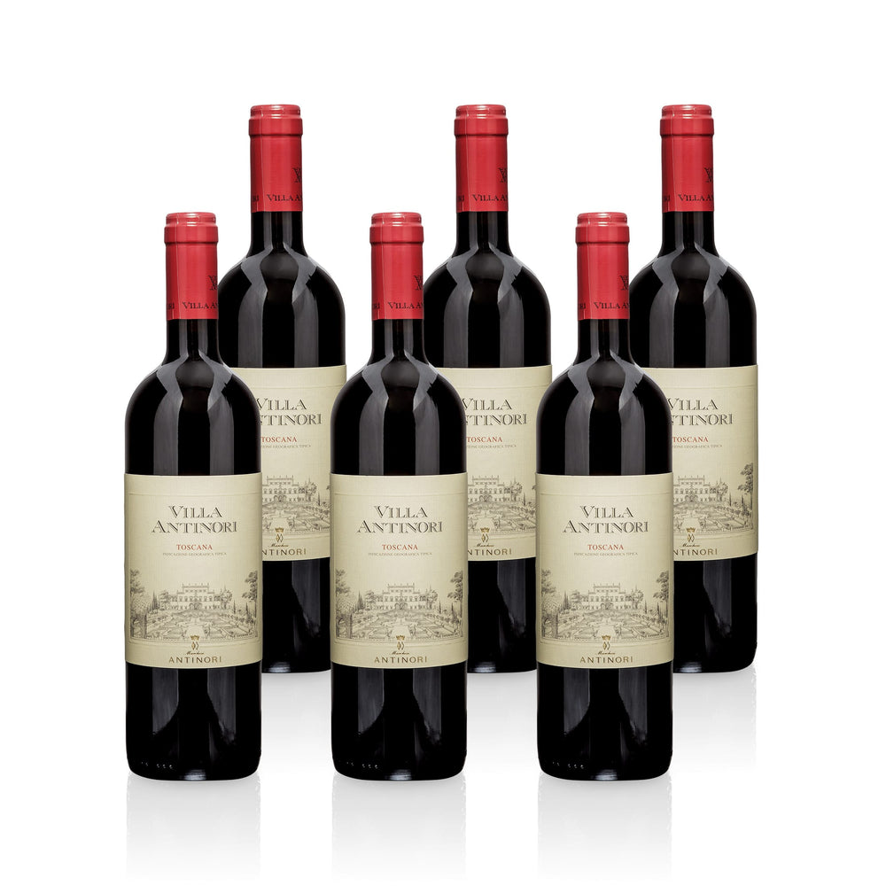 2023 Villa Antinori Rosso, Toscana Italien, (0,75 l) Rotwein trocken