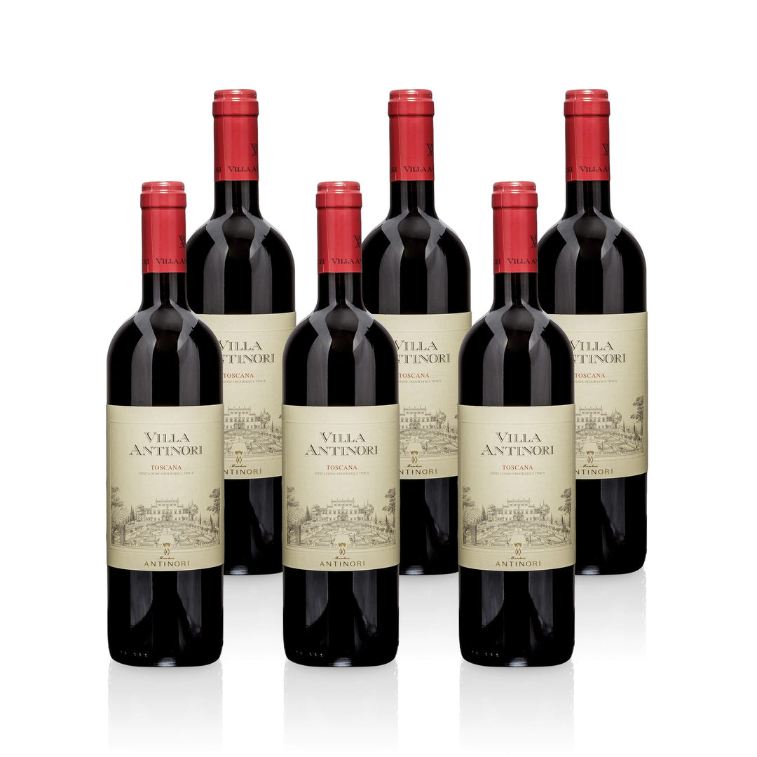 2023 Villa Antinori Rosso, Toscana Italien, (0,75 l) Rotwein trocken