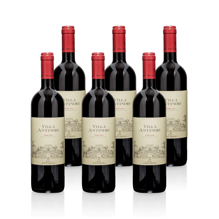 2023 Villa Antinori Rosso, Toscana Italien, (0,75 l) Rotwein trocken