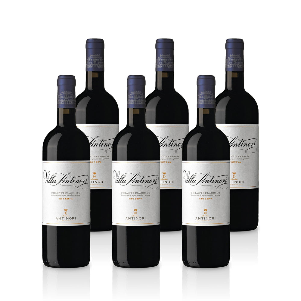2022 Villa Antinori Chianti Classico Riserva Sangiovese Toscana Italien Rotwein trocken