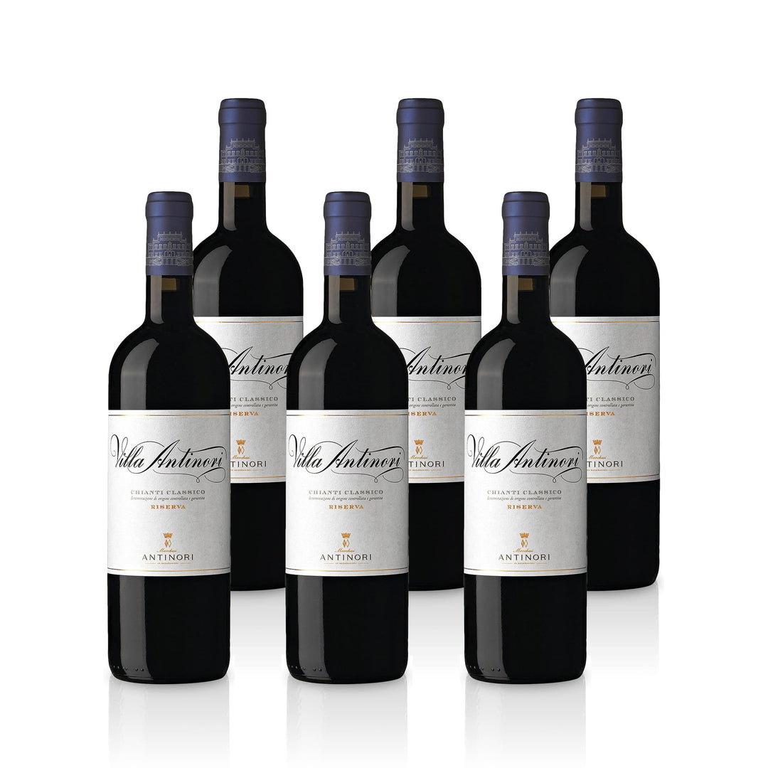 2022 Villa Antinori Chianti Classico Riserva Sangiovese Toscana Italien Rotwein trocken