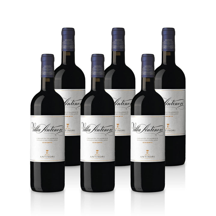 2022 Villa Antinori Chianti Classico Riserva Sangiovese Toscana Italien Rotwein trocken