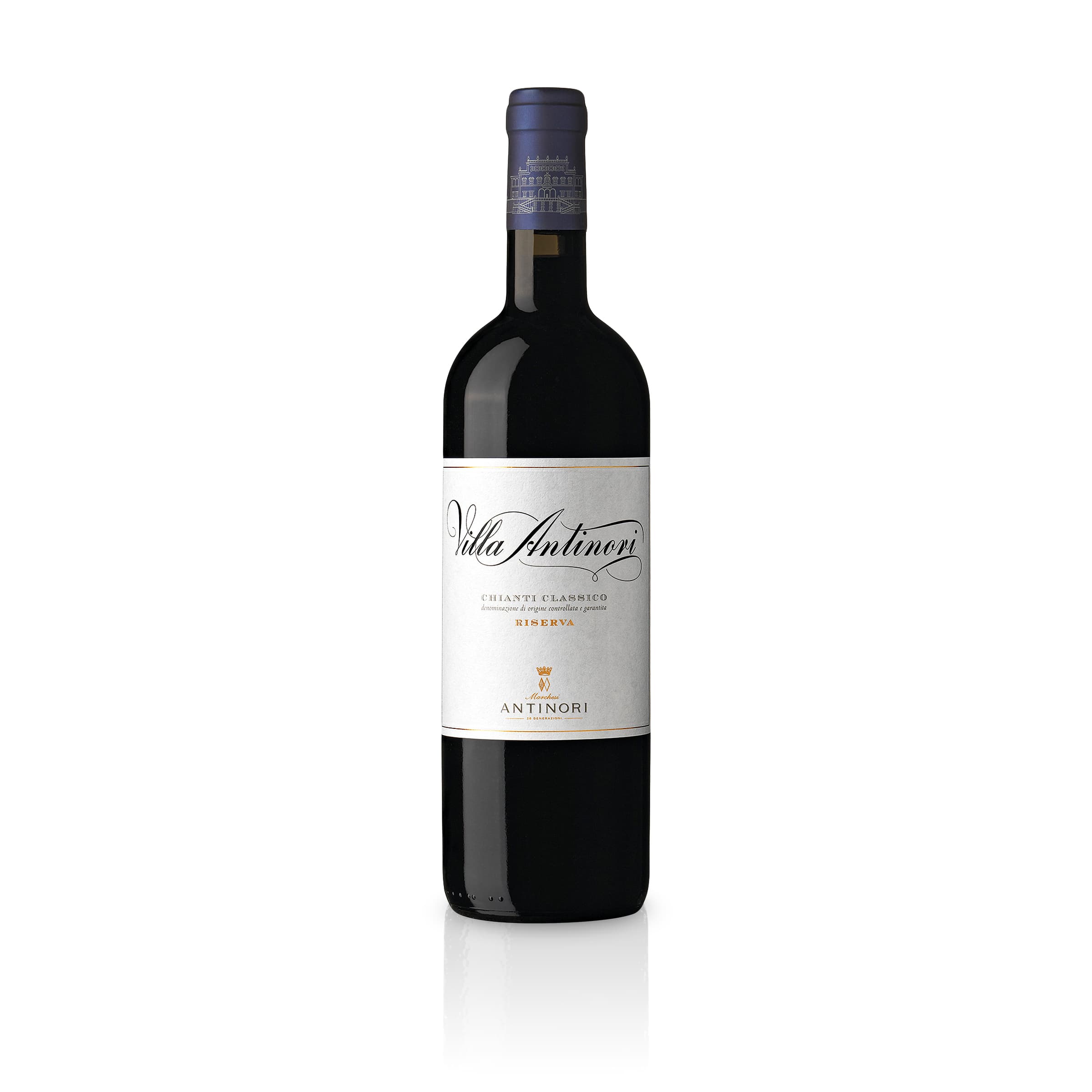 2021 Villa Antinori Chianti Classico Riserva Sangiovese Toscana Italien Rotwein trocken