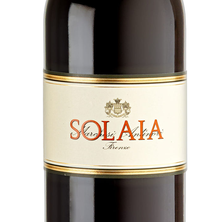 2004 Solaia – Toskana