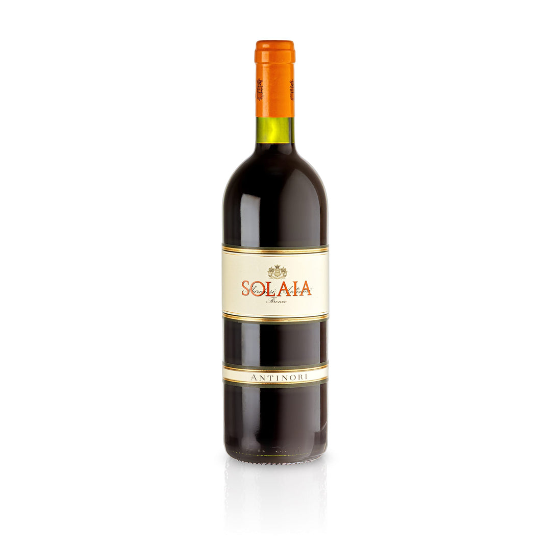 2004 Solaia – Tuscany