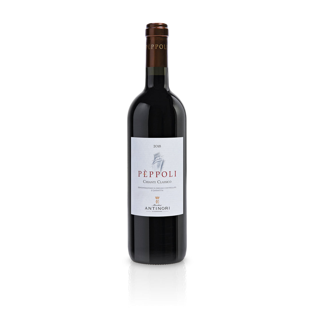 2018 Peppoli – Italien
