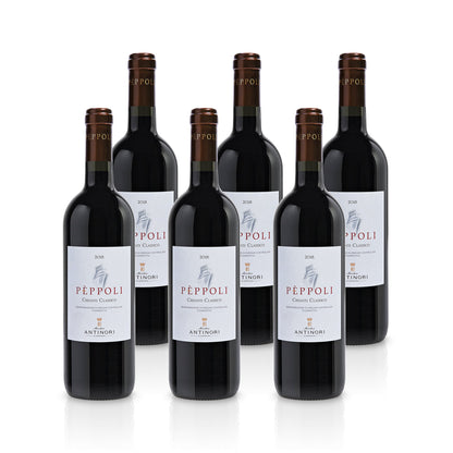 2018 Marchesi Antinori Peppoli - Italy