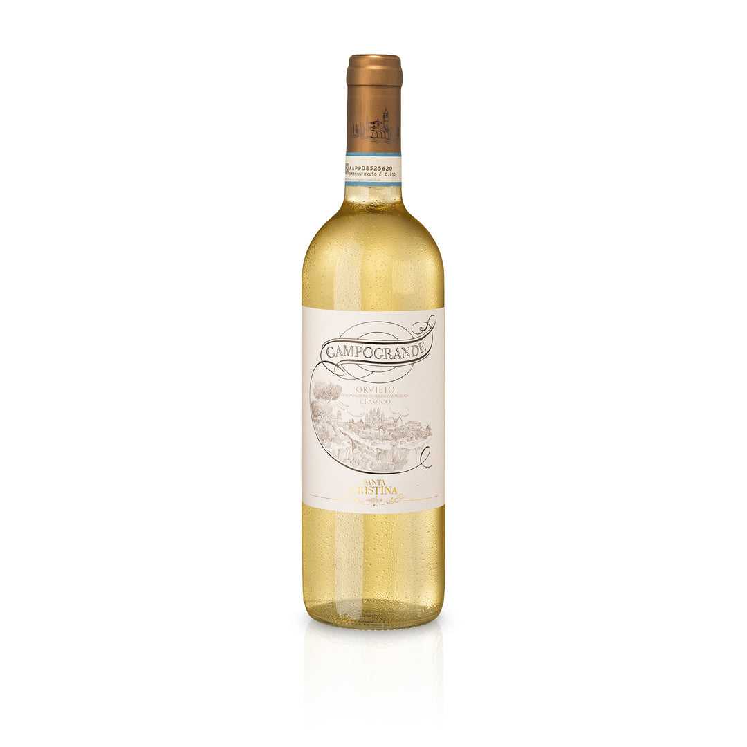 2020 Santa Cristina Campogrande Orvieto Classico – Italien