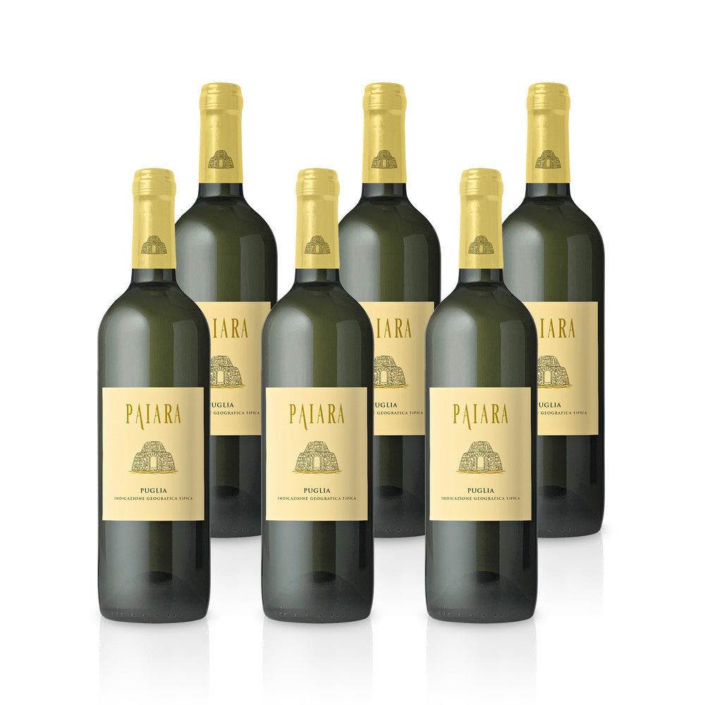 2019 Tormaresca Paiara Bianco Puglia IGT – Italy