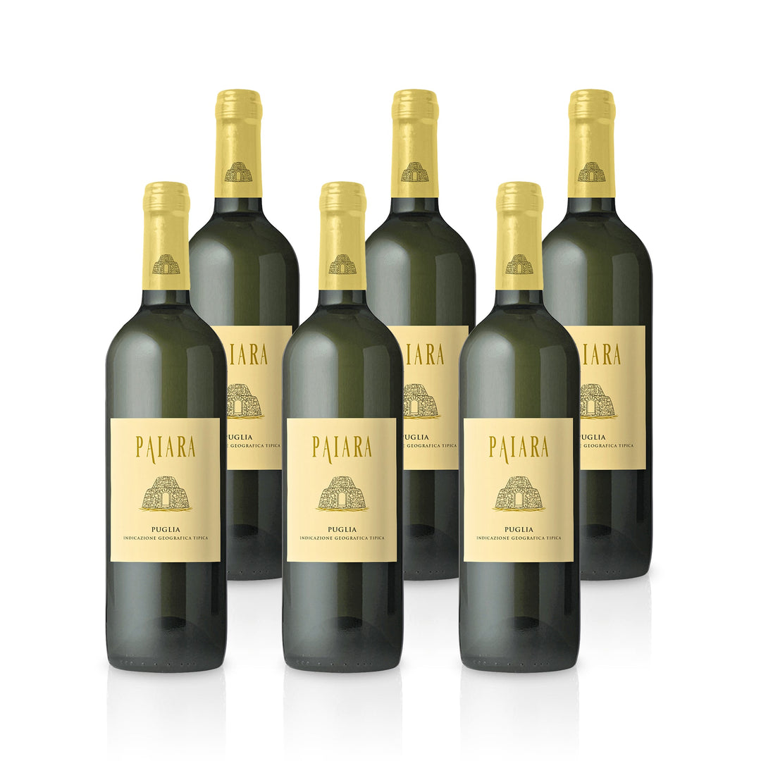 2019 Tormaresca Paiara Bianco Puglia IGT – Italy