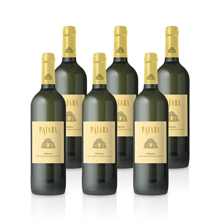 2019 Tormaresca Paiara Bianco Puglia IGT – Italy