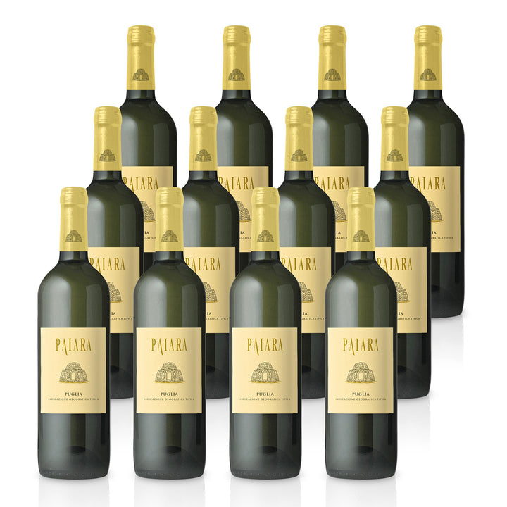 2019 Tormaresca Paiara Bianco Puglia IGT – Italy