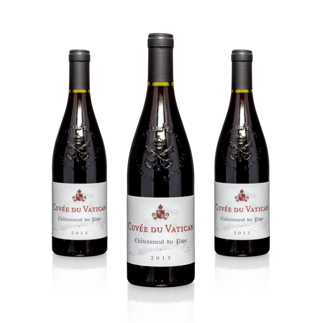 2013 - Chateauneuf-du-Pape AC Cuvee du Vatican