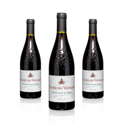 2013 - Chateauneuf-du-Pape AC Cuvee du Vatican